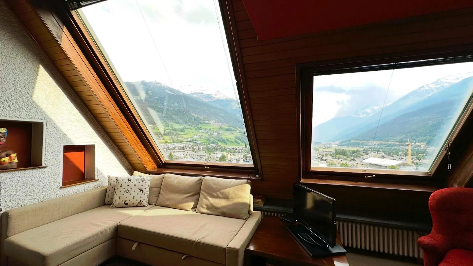 Διαμέρισμα Chalet Taneda Μπόρμιο