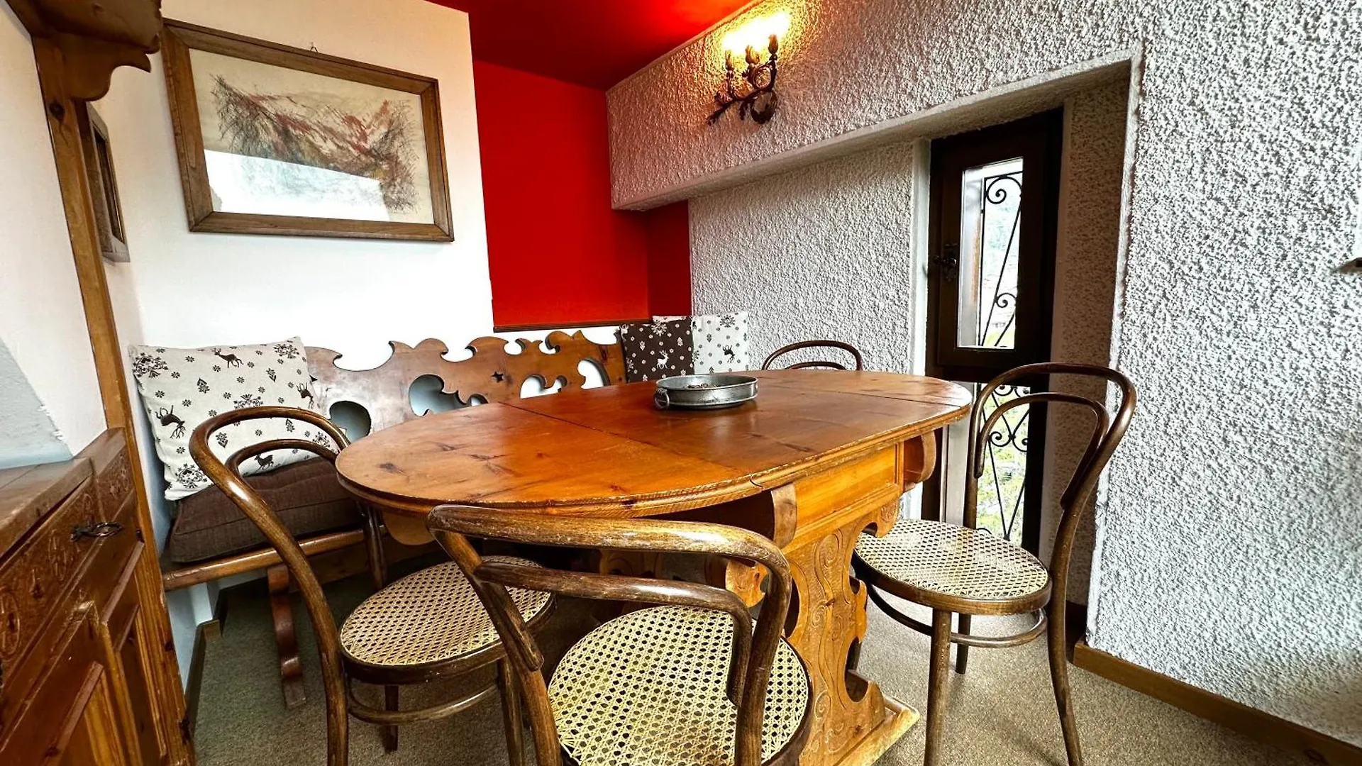 Διαμέρισμα Chalet Taneda Μπόρμιο Ιταλία