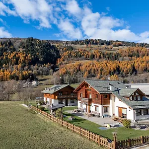 Apartmán Agriturismo La Stalla, Bormio